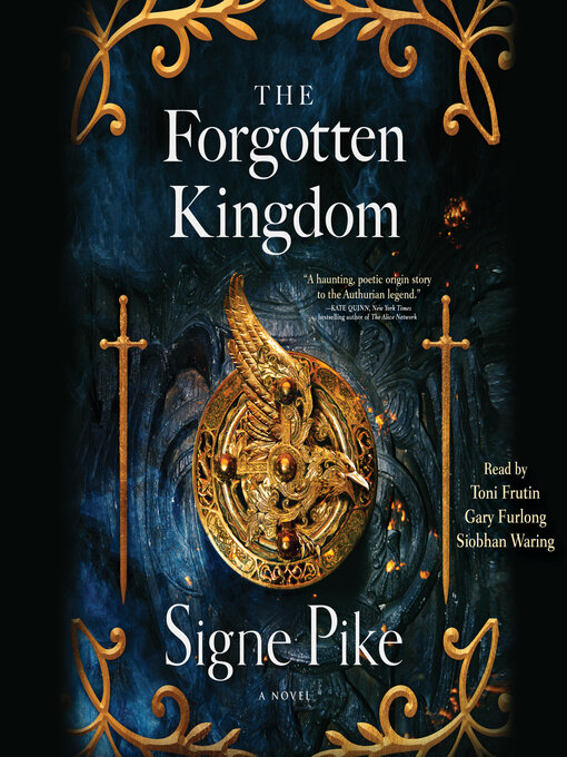 Cover image for The Forgotten Kingdom